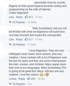 Nigeria reactions over free basics by Facebook