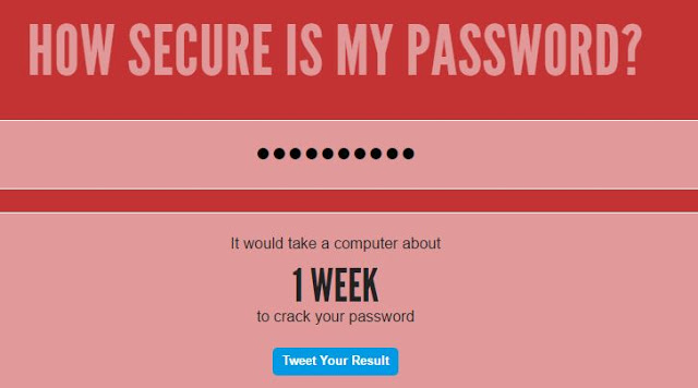 How Long Will It Take Hackers to crack your Password