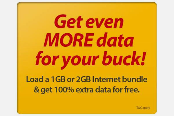 MTN Instant free data bonus