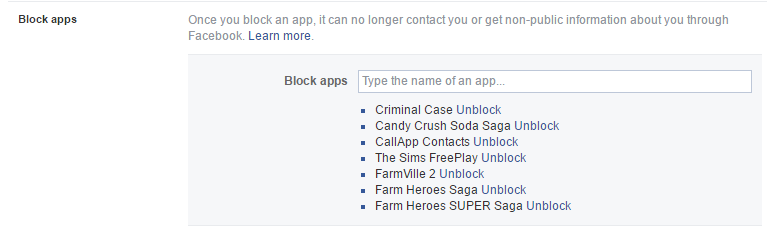 stop facebook game requests