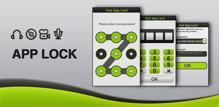bypass AppLock locked apps