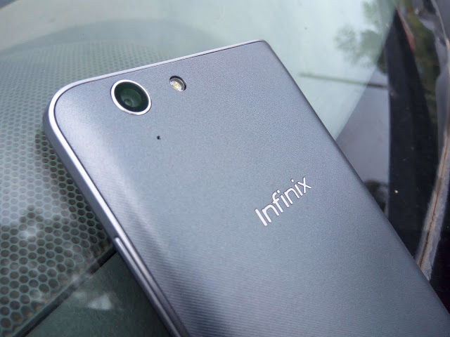 Infinix hot 3 LTE
