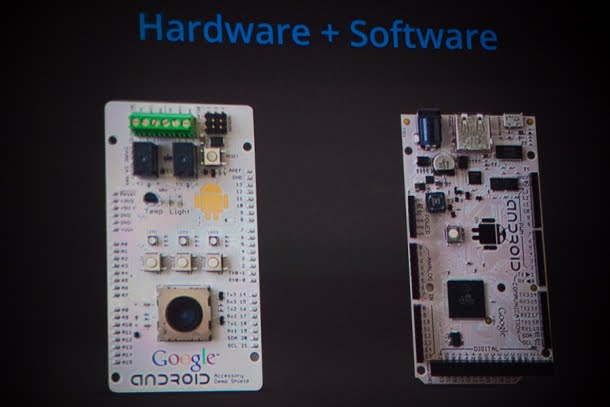  Android device hardware features