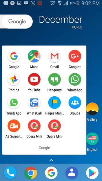 Pixel Launcher for Android 7.0 on any Android phone 