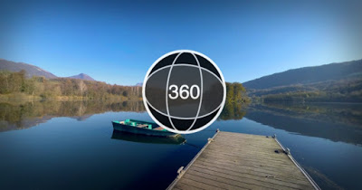360 degree panorama photos