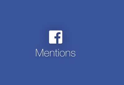 mention someone that is not in my Facebook friend list in my posts 
