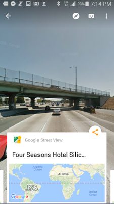 How to use Google Street View
