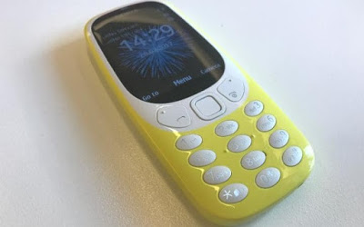 new Nokia 3310