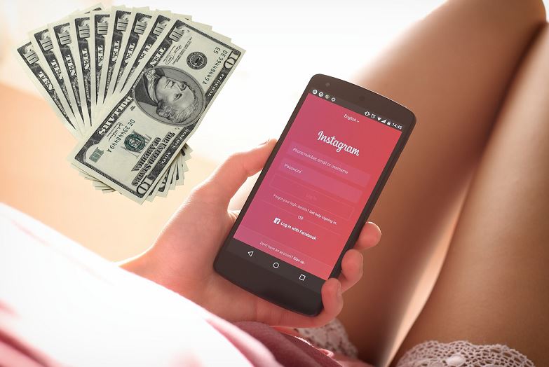 How to make Money on Instagram