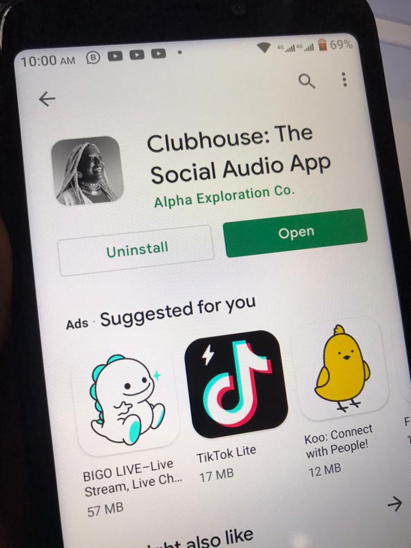 download clubhouse app android 
